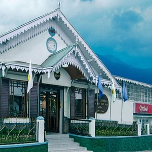 Central Heritage Resort & Spa, Darjeeling.