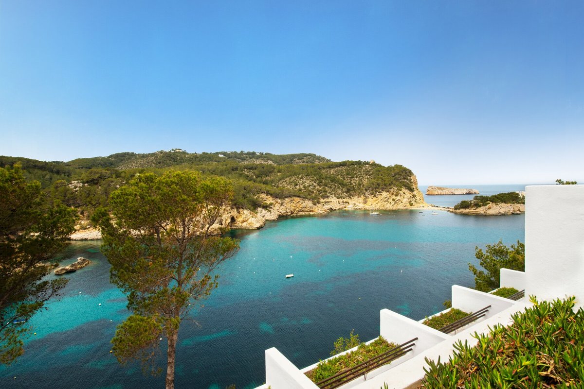HOTEL GALEÓN (Port de Sant Miguel, Spanje) - foto's, reviews en ...
