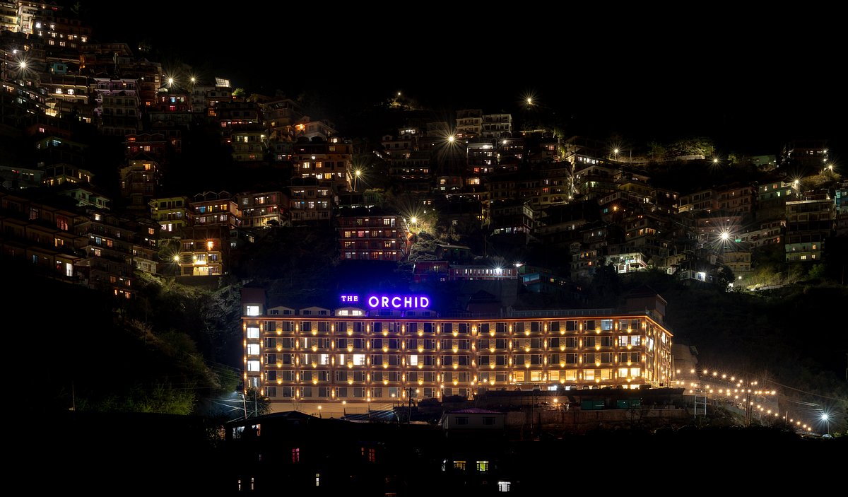 The Orchid Shimla, hotell i Shimla