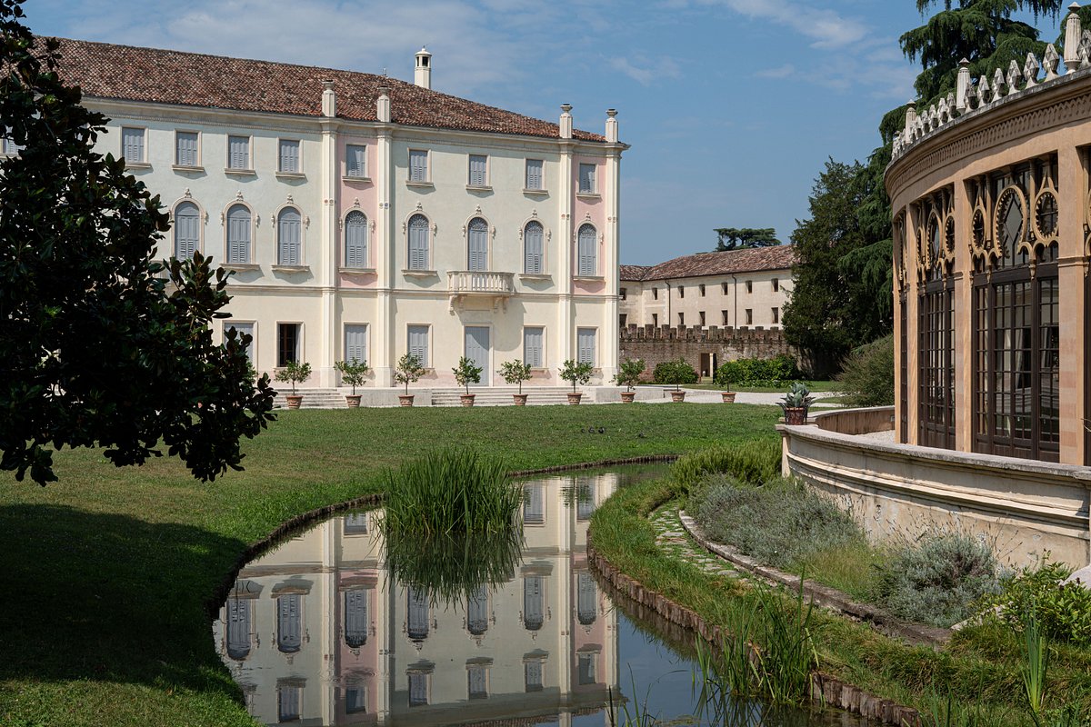 Villa Parco Bolasco (Castelfranco Veneto) - All You Need to Know BEFORE ...