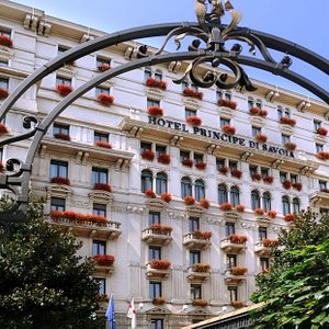 Hotel Principe Di Savoia, hotel in Milan