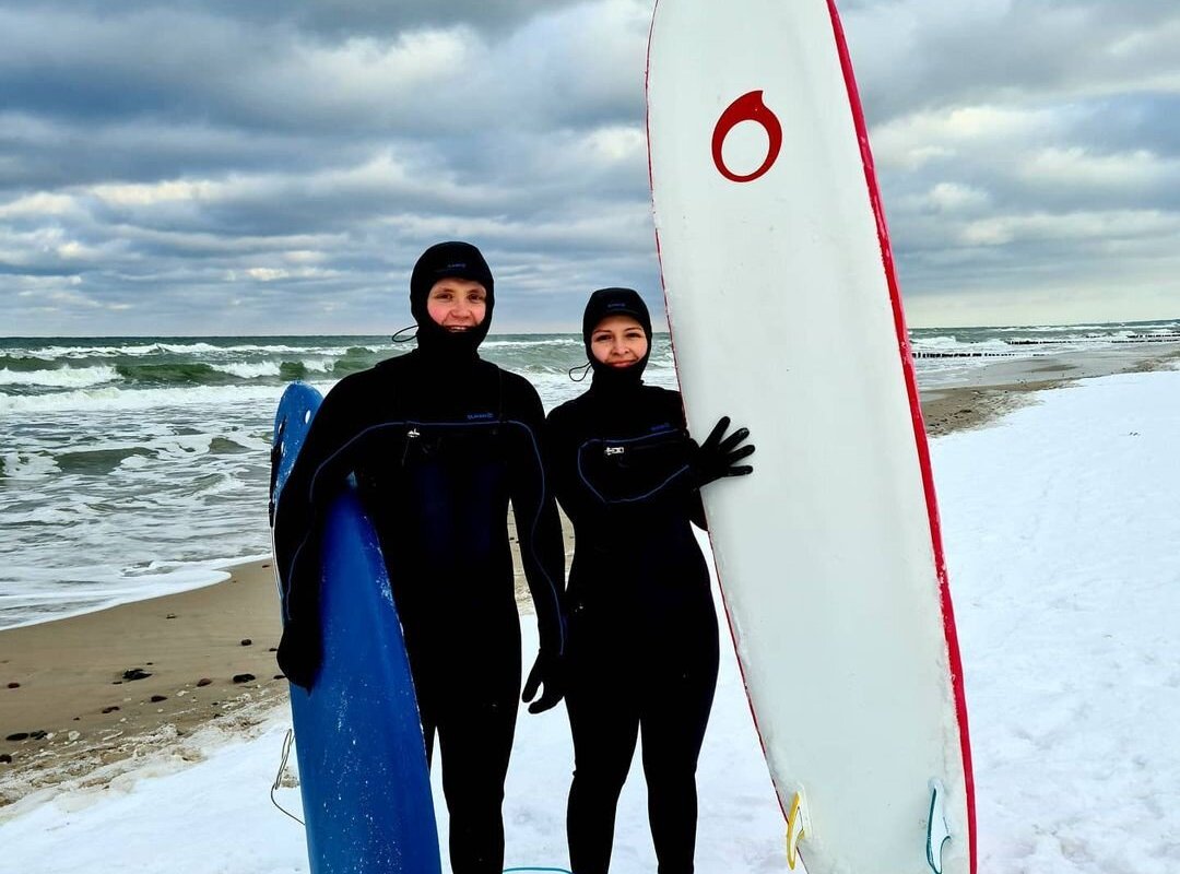 Baltic SUP & SURF, Зеленоградск: лучшие советы перед посещением -  Tripadvisor