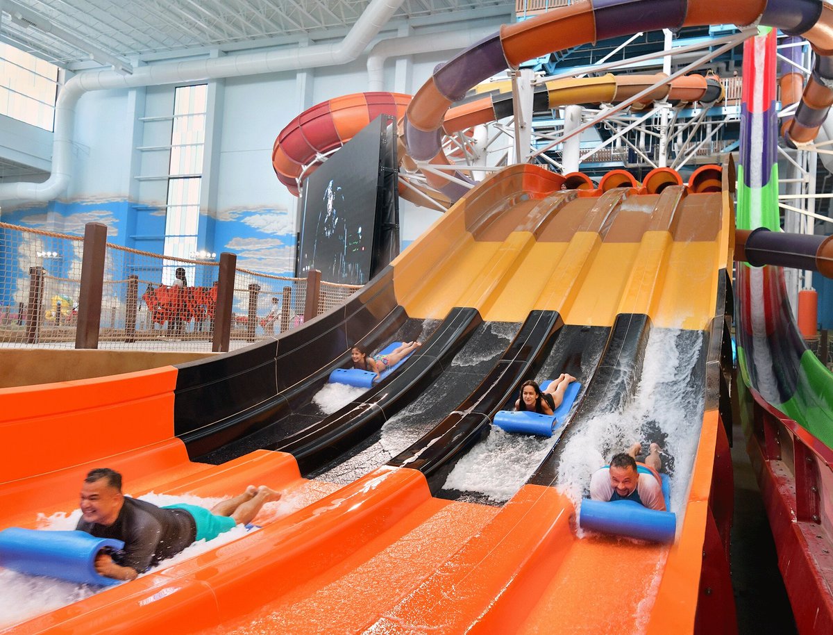 Kalahari Waterparks, Сандаски: лучшие советы перед посещением - Tripadvisor