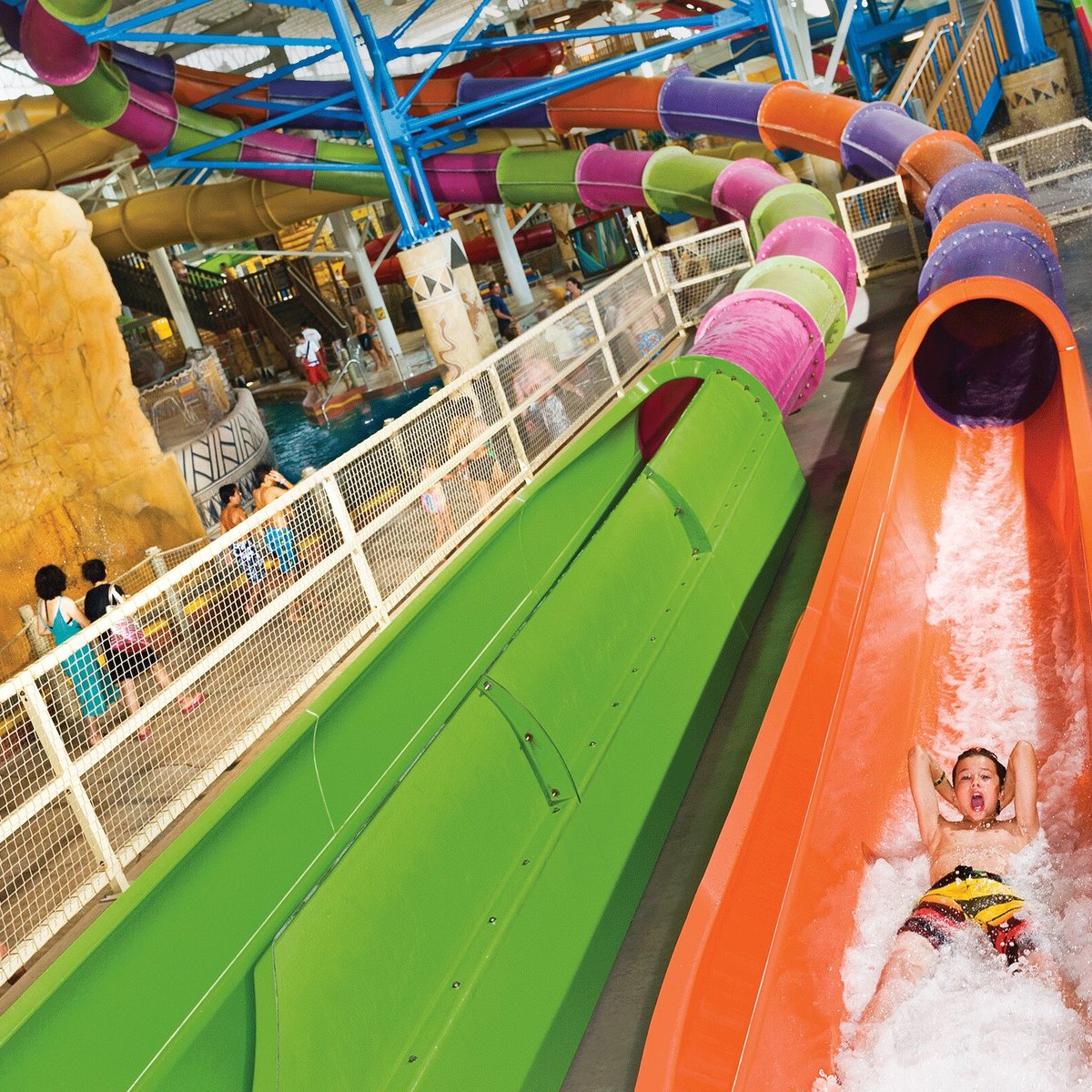 Fun City Indoor Water Park