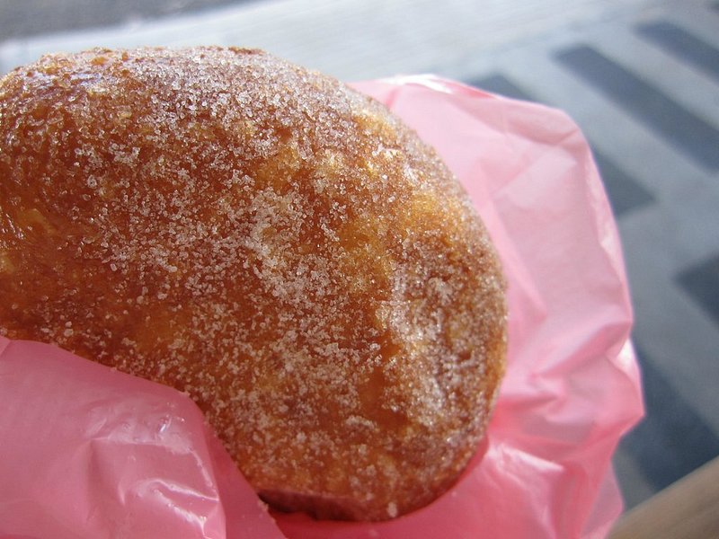 Leonard's Bakery's Malasadas