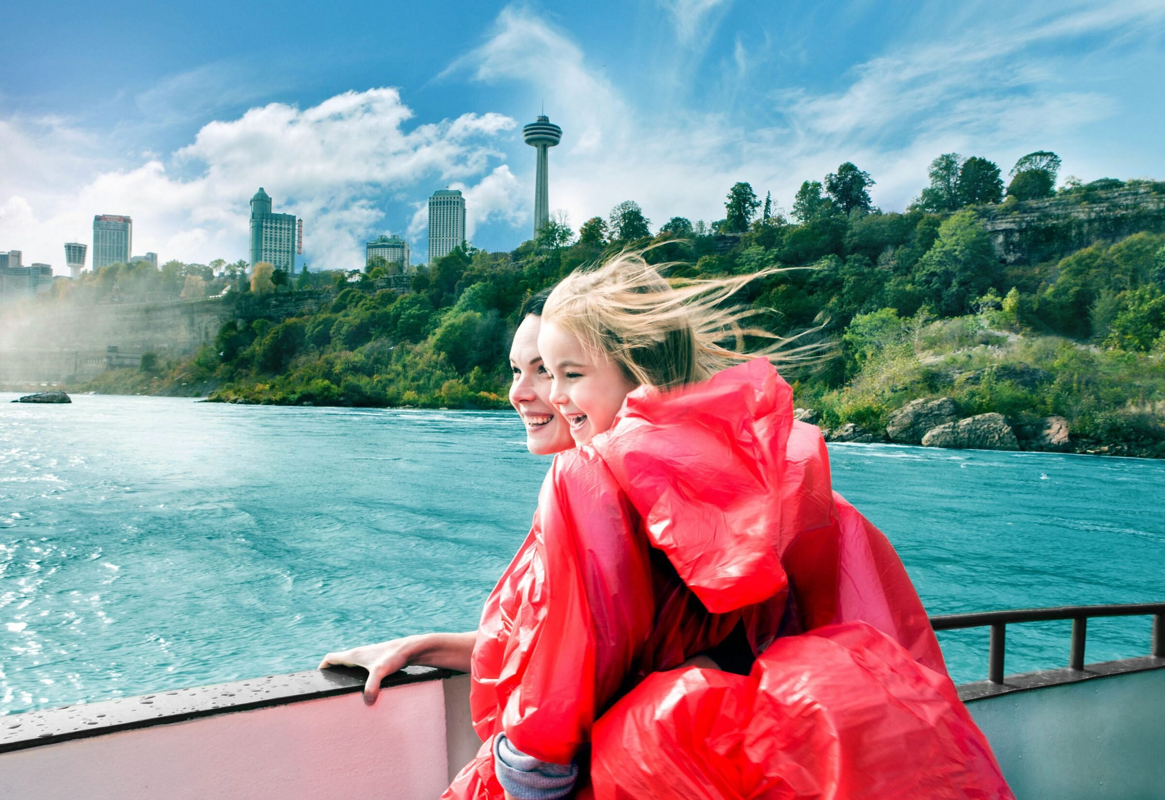 Niagara City Cruises (Niagara Falls) All You Need to Know BEFORE You Go