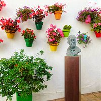 A poetic corner
