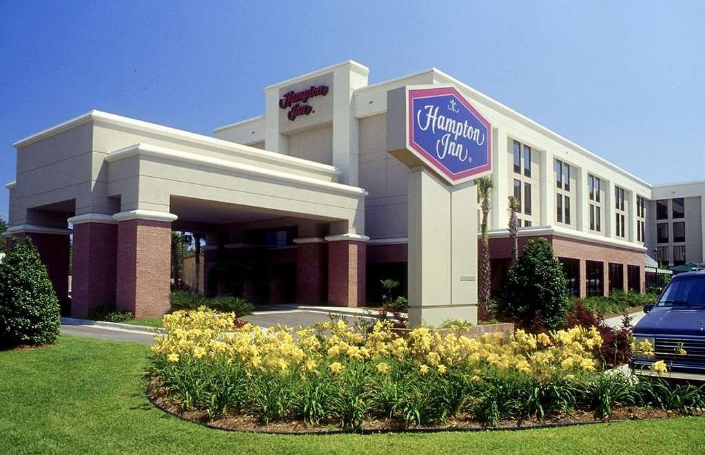 Hampton Inn Pensacola-Airport (Cordova Mall Area), hotell i Pensacola