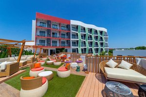 Best Western Plus The Ivywall Resort-Panglao in Panglao Island, image may contain: Resort, Hotel, Building, Terrace