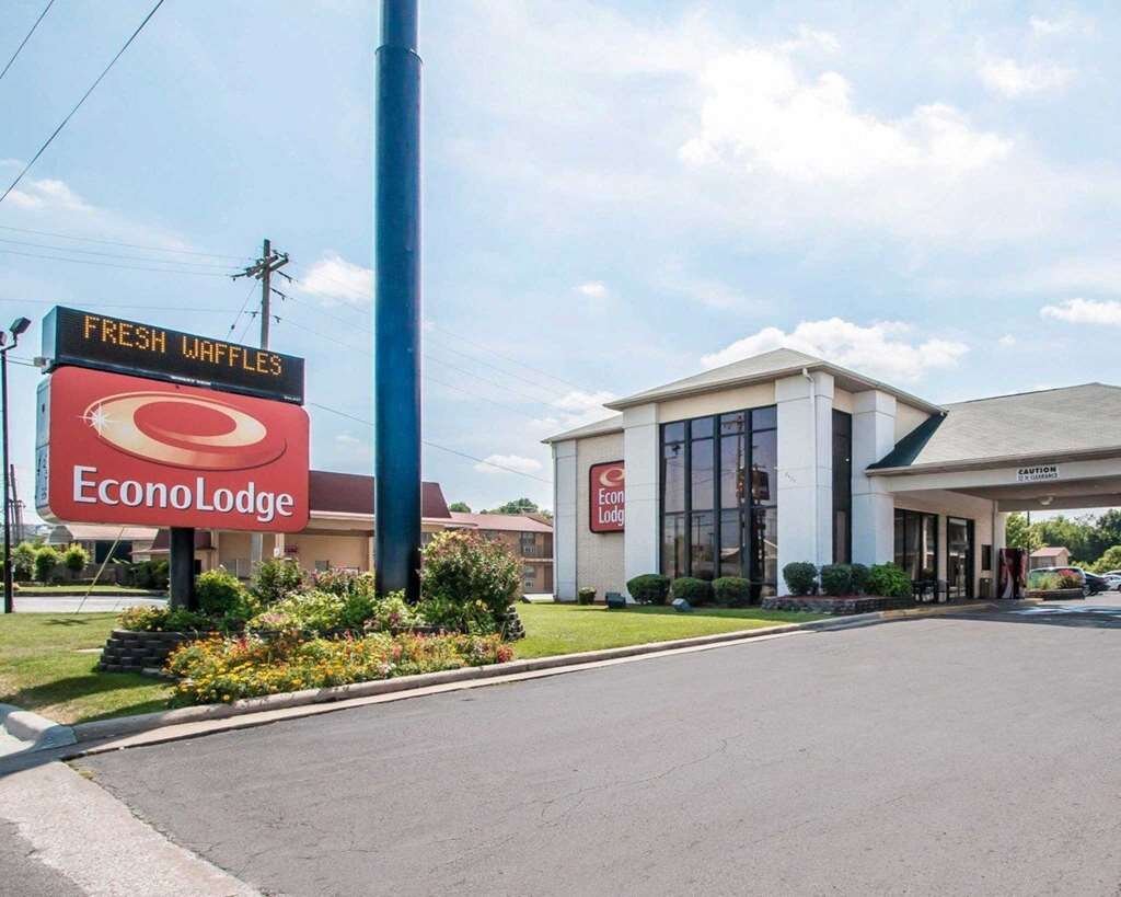 ECONO LODGE I-44 (Springfield, MO) - Tarifs 2024