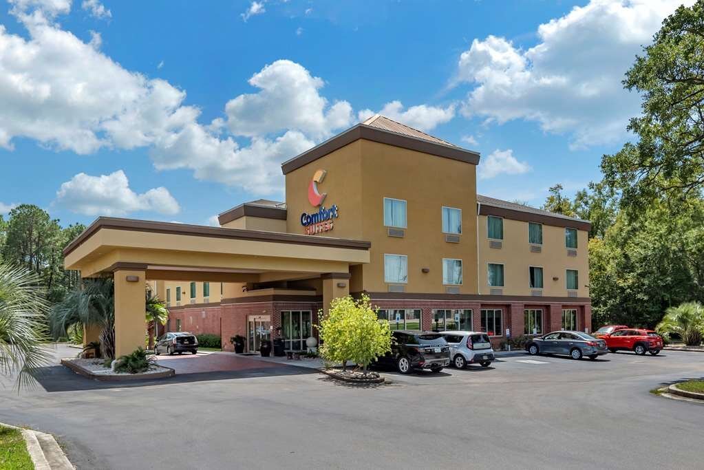 COMFORT SUITES Updated 2024 Reviews Photos Prices   Hotel Exterior 