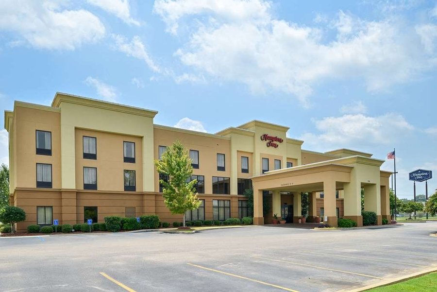 HAMPTON INN SELMA $118 ($̶1̶4̶3̶) - Updated 2022 Prices & Hotel Reviews ...