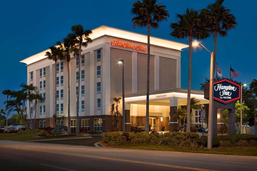 HAMPTON INN TAMPA/ROCKY POINTAIRPORT Updated 2022 (Florida)