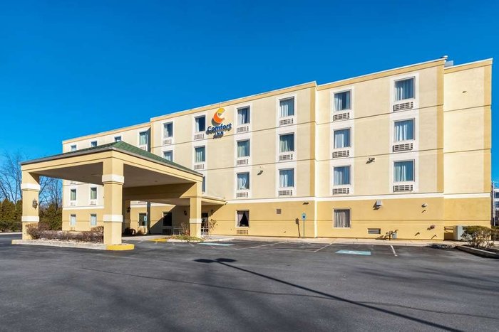 COMFORT INN MECHANICSBURG - HARRISBURG SOUTH $92 ($̶9̶7̶) - Updated ...