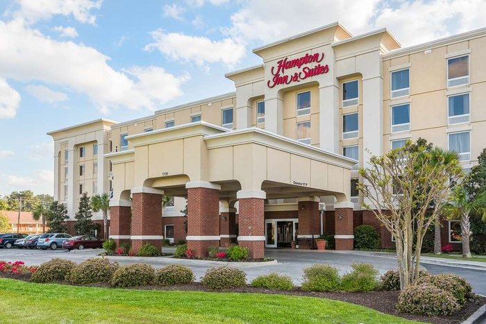 HAMPTON INN & SUITES FLORENCE-NORTH-I-95 $113 ($̶1̶3̶9̶) - Updated 2022 ...