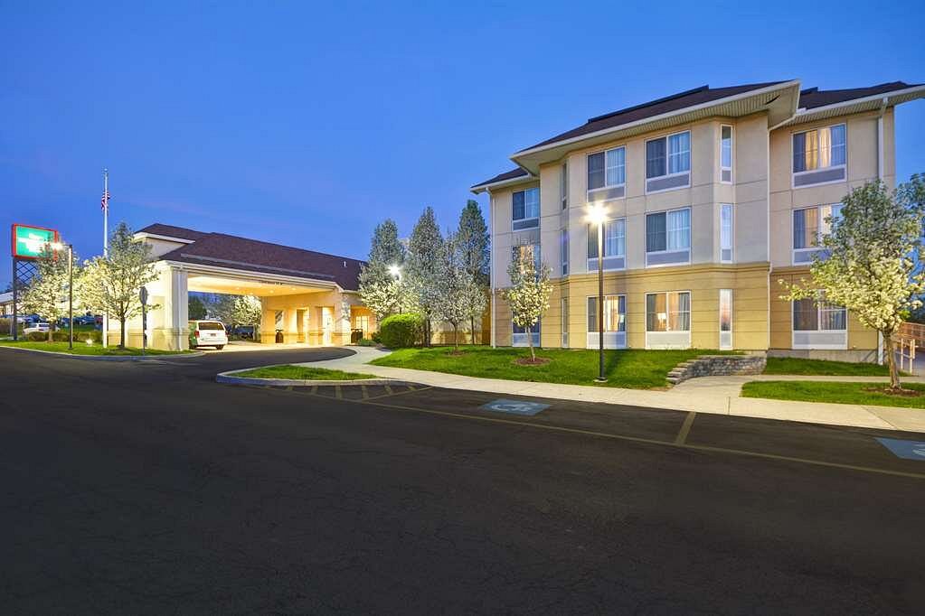 Homewood Suites by Hilton Ithaca, hotel in Ithaca