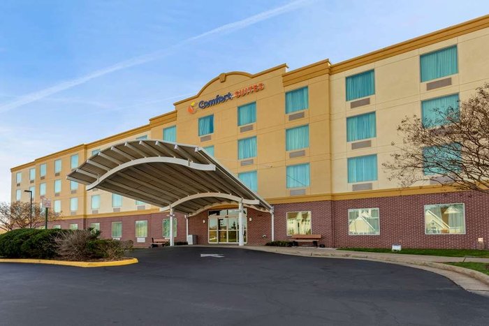 COMFORT SUITES MANASSAS BATTLEFIELD PARK $98 ($̶1̶1̶5̶) - Updated 2023 ...