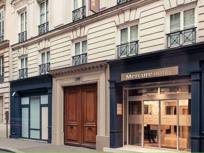 Imagen 1 de Mercure Paris Opera Grands Boulevards