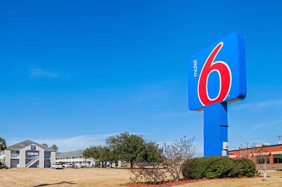 MOTEL 6 BAY ST. LOUIS, MS: Bewertungen, Fotos & Preisvergleich (Bay