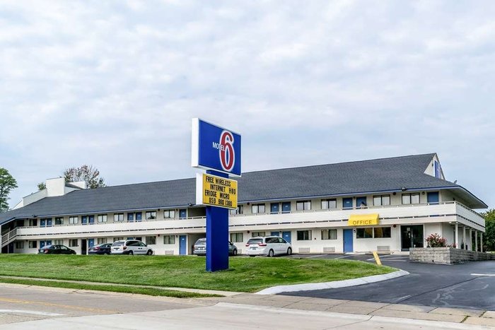 MOTEL 6 FLORENCE $71 ($̶8̶1̶) - Prices & Reviews - KY