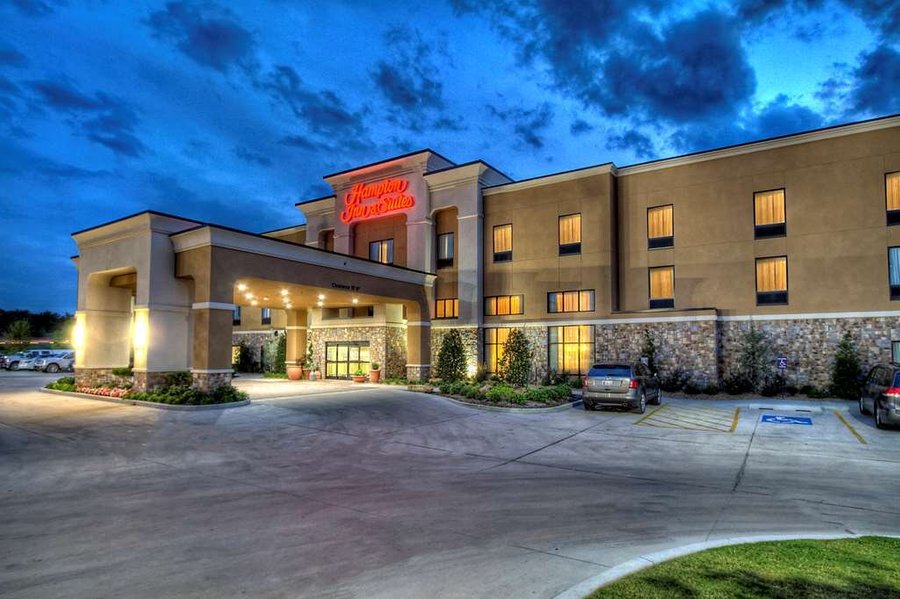 HAMPTON INN & SUITES ADA $144 ($̶1̶6̶3̶) - Updated 2022 Prices & Hotel ...