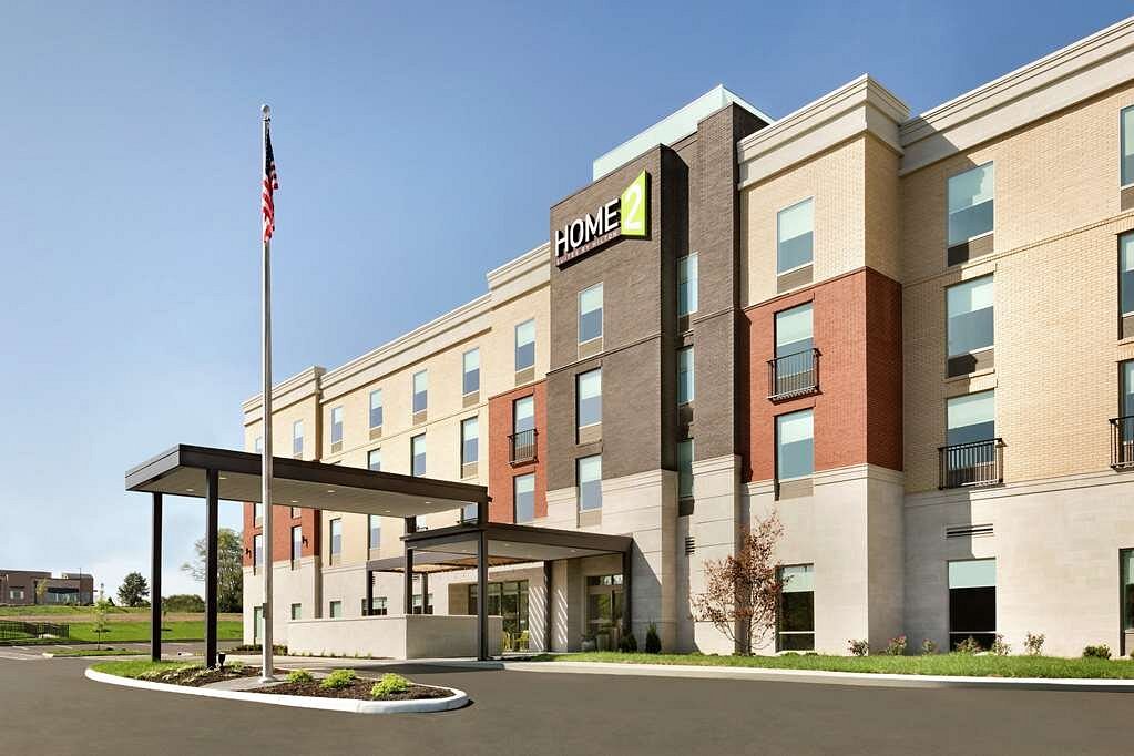 Home2 Suites by Hilton Florence Cincinnati Airport South, hotel in Florence
