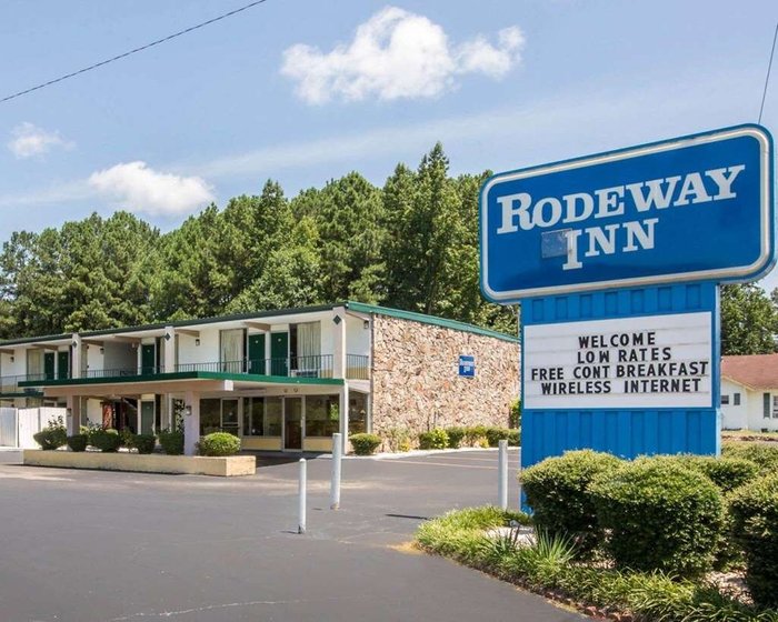 RODEWAY INN GADSDEN 1-59 EXIT 183: Bewertungen, Fotos & Preisvergleich ...