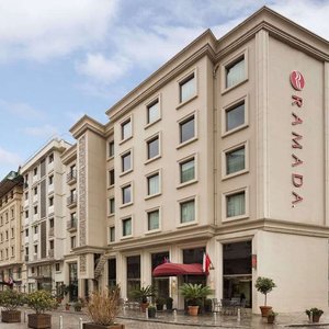Welcome To The Ramada Istanbul Grand Bazaar