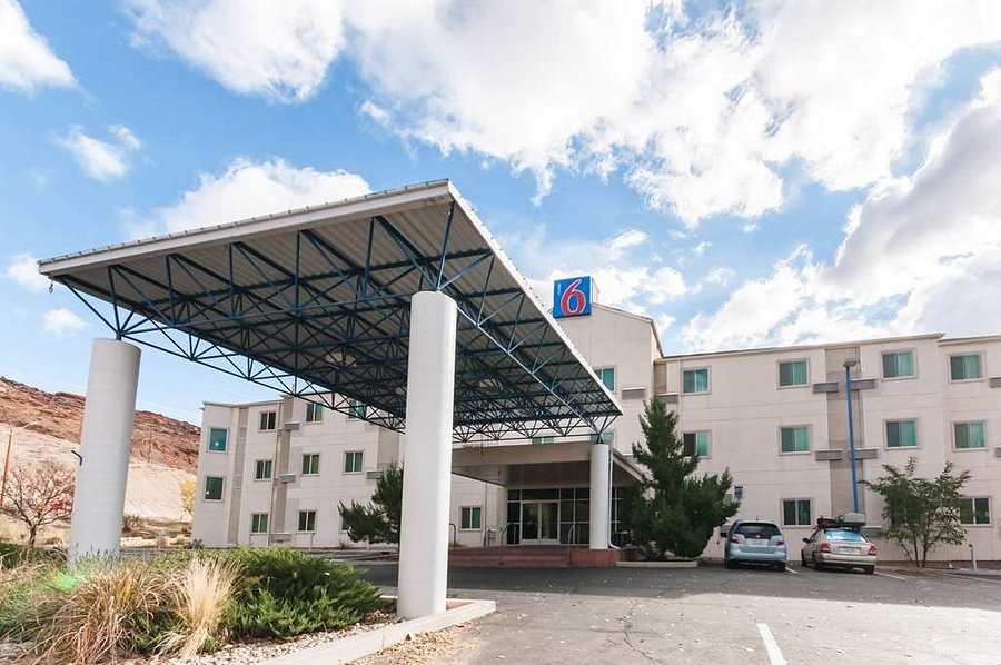 MOTEL 6 MOAB: Bewertungen, Fotos & Preisvergleich (UT) - Tripadvisor