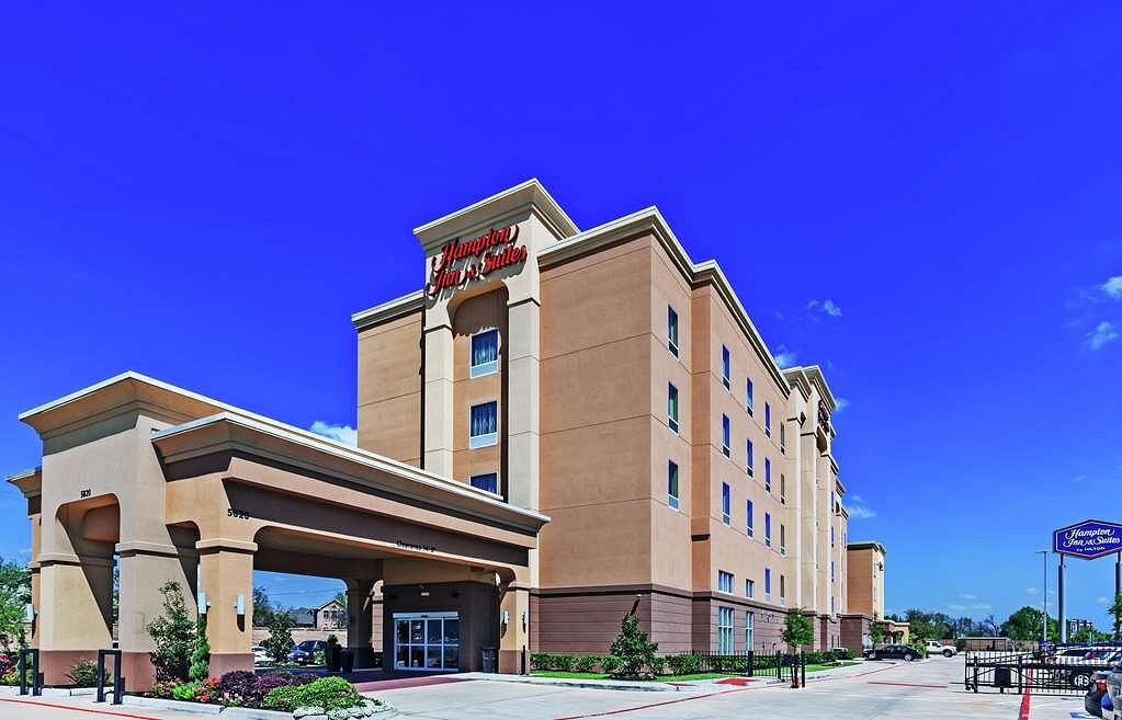 Hampton Inn &amp; Suites Houston Heights I-10, hotel in Houston