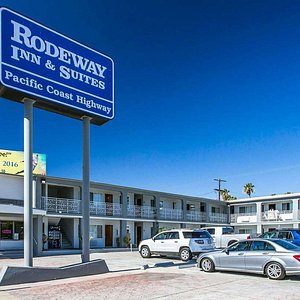 Rodeway Inn and Suites Pacific Coast Highway hotel in Harbor City, CA