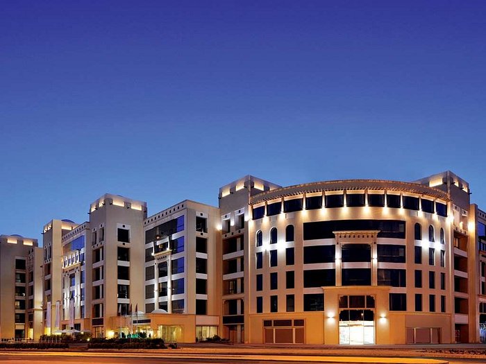 MOVENPICK HOTEL APARTMENTS AL MAMZAR DUBAI - Updated 2023 Prices ...