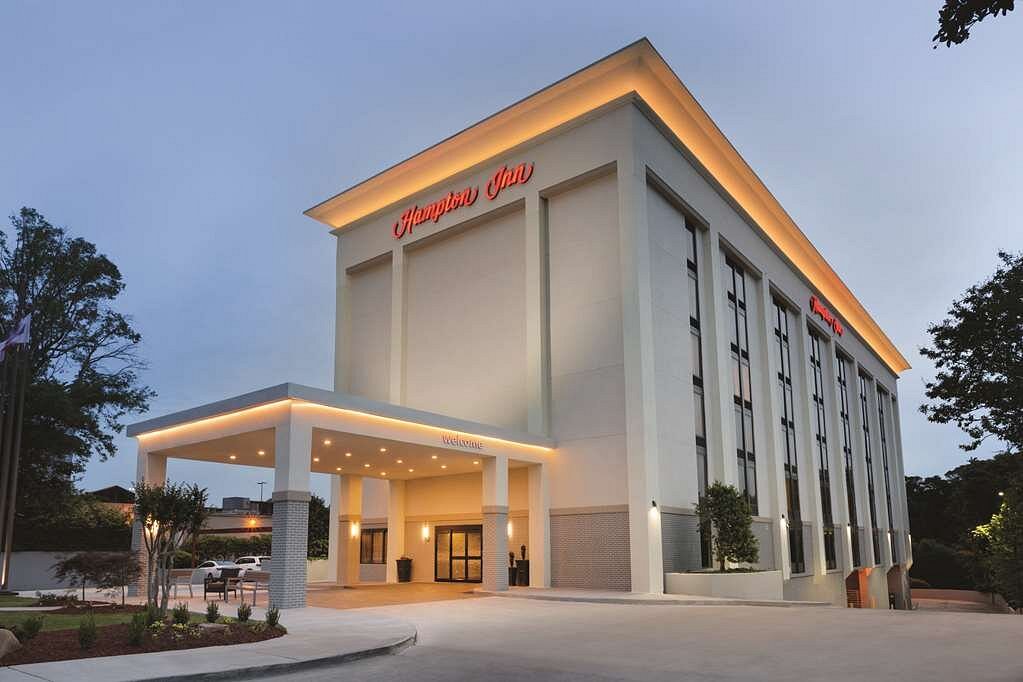 Hampton Inn Atlanta-Buckhead, hotell i Atlanta