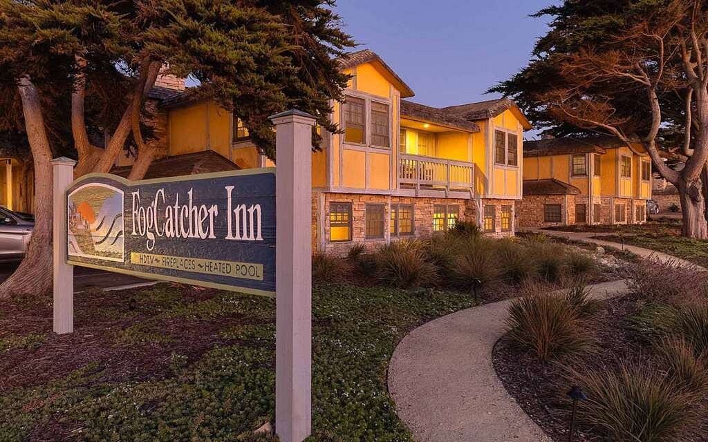 FogCatcher Inn, hotel a California