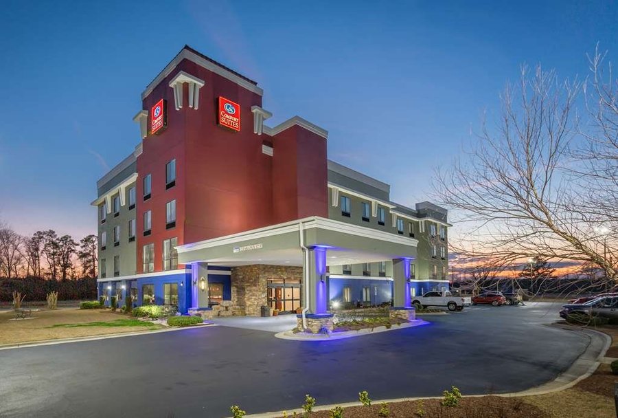 COMFORT SUITES WILSON - I - 95 $96 ($̶1̶3̶2̶) - Updated 2022 Prices ...