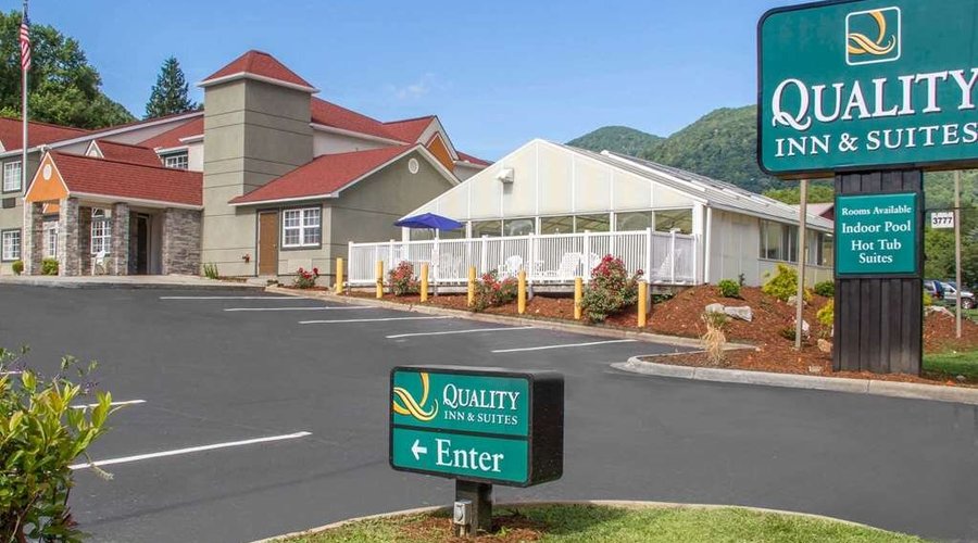 Hotel exterior