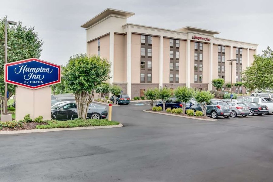 HAMPTON INN BELLEVUE / NASHVILLEI40WEST 139 (̶2̶0̶4̶) Updated