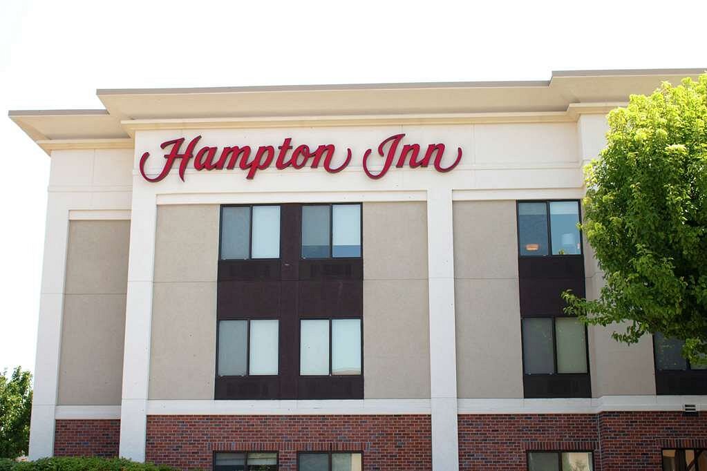 Hampton Inn Boise - Airport, hotell i Boise