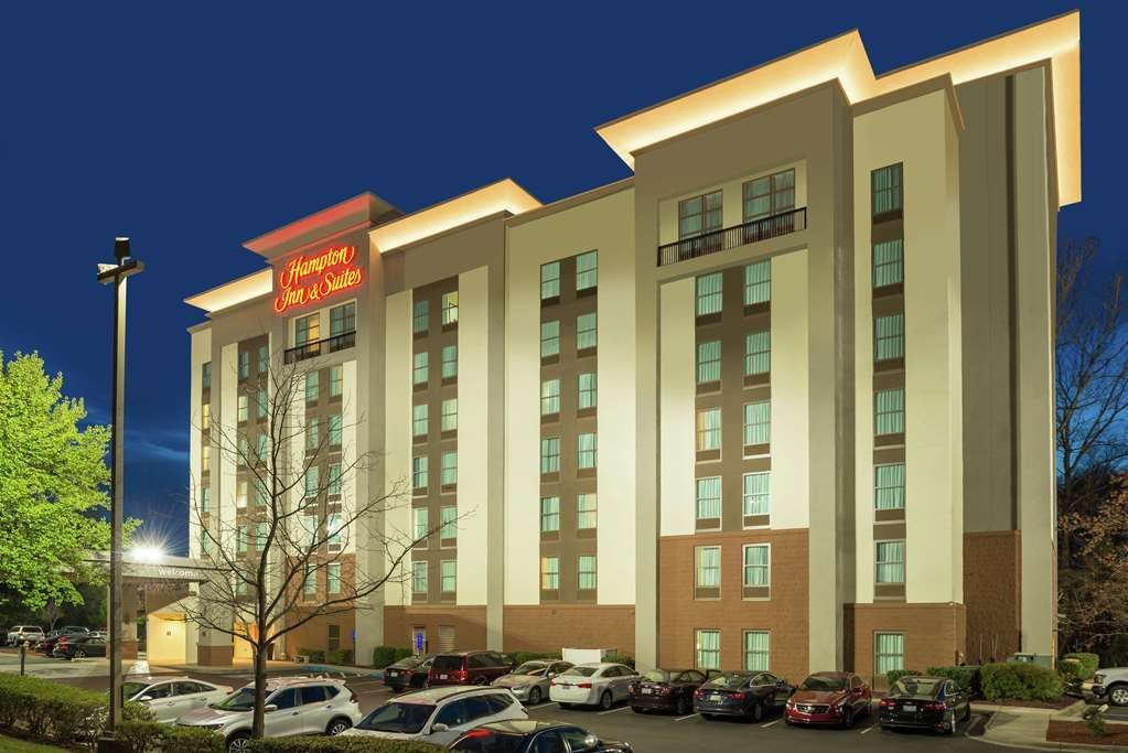 HAMPTON INN & SUITES CHARLOTTE-ARROWOOD RD. $90 ($̶1̶2̶3̶) - Updated ...