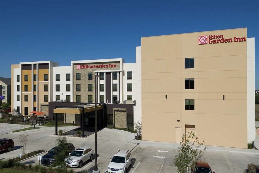 Pool - Picture Of Hilton Garden Inn Las Vegas City Center - Tripadvisor