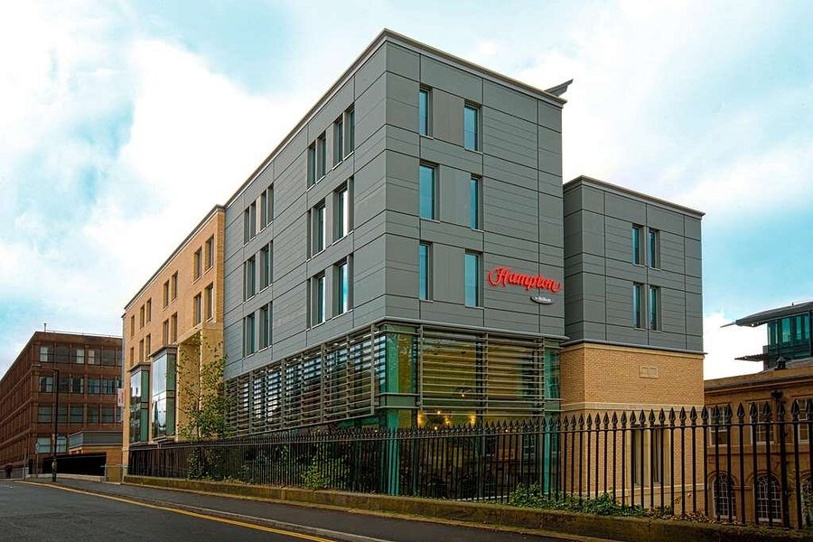 Hampton by Hilton York (C̶$̶1̶2̶5̶) C3 - UPDATED 2022 Prices hampton hilton stansted