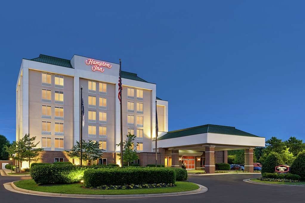 Hampton Inn Dulles-Cascades, hotel em Ashburn