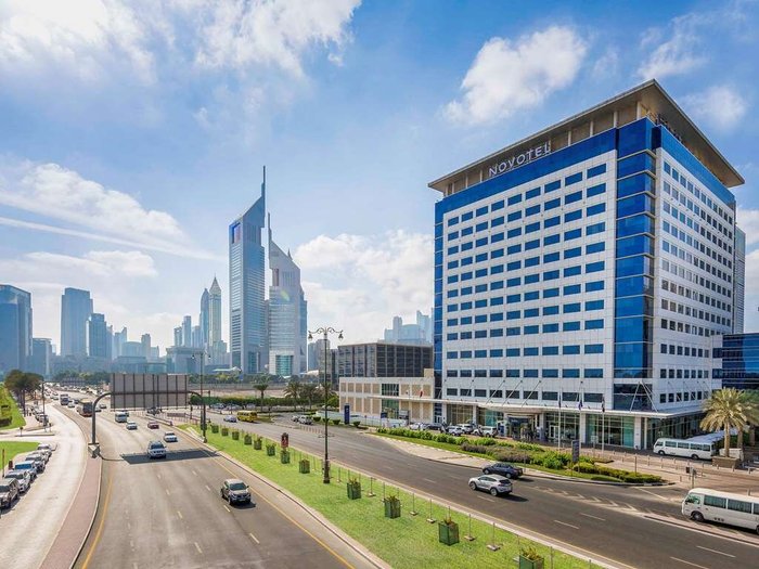 hotels near world trade centre dubai