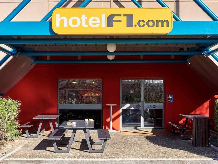 Hotel Hotel F1 Vannes Renove (France) - tarifs 2023