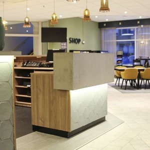 Scandic Kirkenes Reception