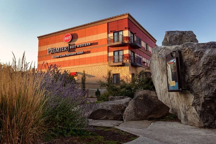 BEST WESTERN PREMIER HELENA GREAT NORTHERN HOTEL $155 ($̶1̶9̶8̶ ...