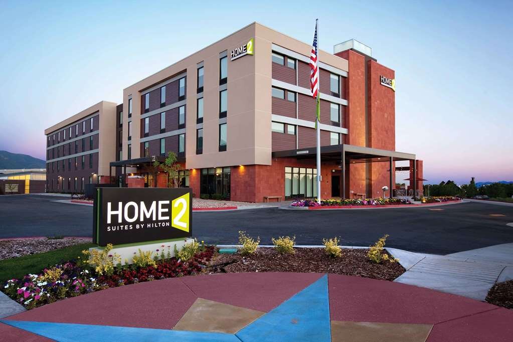 HOME2 SUITES BY HILTON SALT LAKE CITY LAYTON UT Bewertungen Fotos   Exterior 