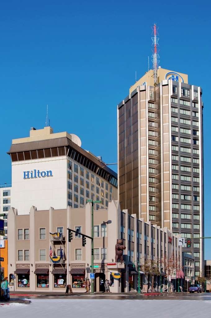 HILTON ANCHORAGE $199 ($̶2̶7̶4̶) - Updated 2021 Prices & Hotel Reviews ...