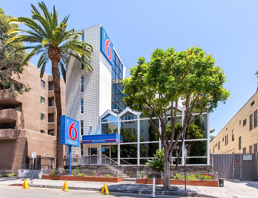Motel 6 Los Angeles - Hollywood, hotel in Los Angeles