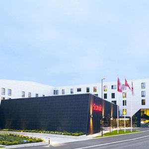 Scandic Stavanger Forus Exterior facade